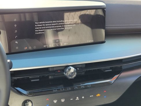 New 2025 Nissan Murano Platinum w/ Cargo Package image 17