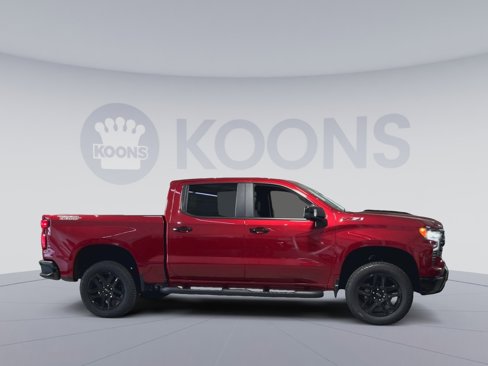 New 2026 Chevrolet Silverado 1500 LT Trail Boss w/ LT Trail Boss Premium Package image 4