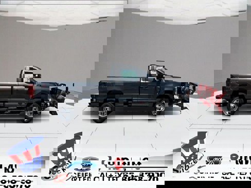 New 2025 Ford F350 XL w/ XL Chrome Package image 1