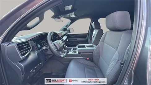 New 2026 Toyota Tundra SR image 11
