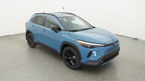 New 2026 Toyota Corolla Cross XSE image 13