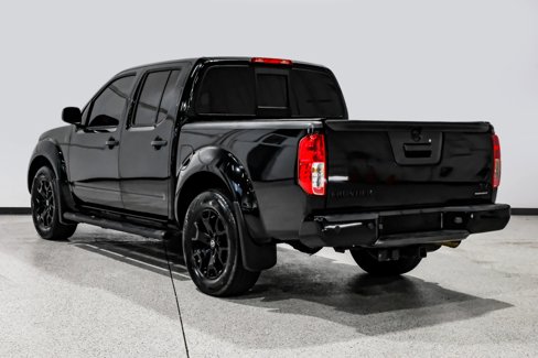 Used 2021 Nissan Frontier SV w/ Midnight Edition Floor Mats image 8