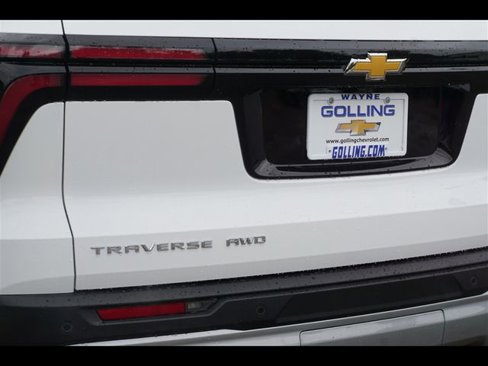 New 2026 Chevrolet Traverse LT image 24