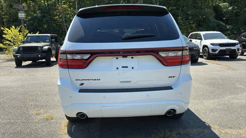 New 2026 Dodge Durango GT image 5