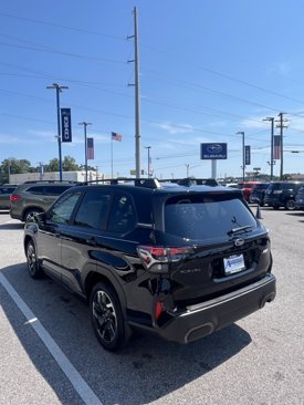 New 2025 Subaru Forester Limited image 5