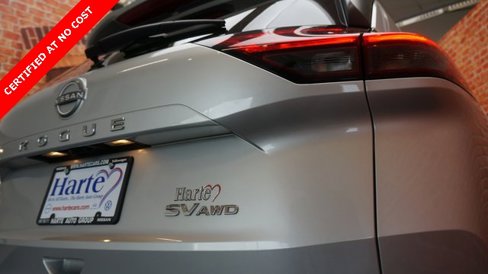 Used 2023 Nissan Rogue SV w/ SV Premium B Package image 47