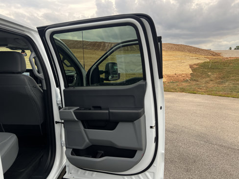 New 2026 Ford F550 4x4 Crew Cab Super Duty image 14