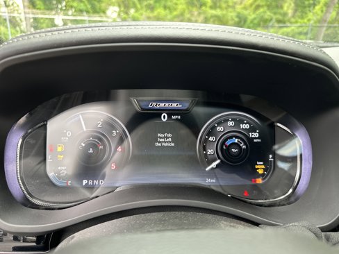 New 2025 RAM 2500 Rebel w/ Rebel Level 2 Equipment Group image 22