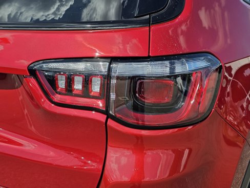 New 2026 Jeep Compass Latitude w/ Mopar All Weather Package image 9