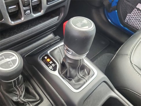 Used 2022 Jeep Wrangler Unlimited Sahara image 26