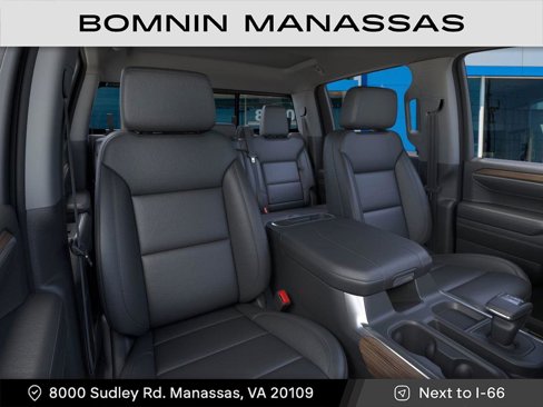 New 2026 Chevrolet Silverado 1500 LT Trail Boss w/ Safety Package image 16