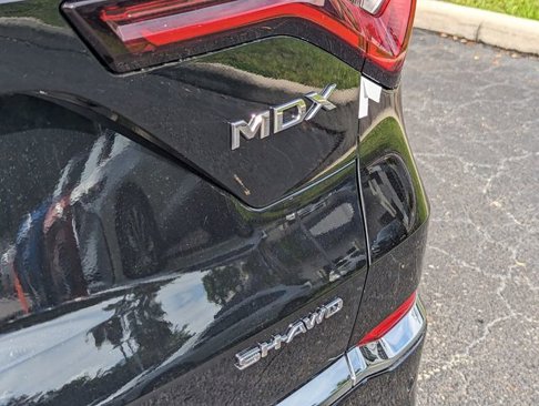 New 2026 Acura MDX w/ Advance Package image 13