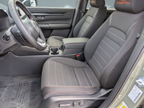 New 2026 Honda CR-V TrailSport image 5