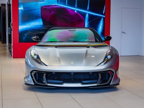 Used 2023 Ferrari 812 Competizione A image 28