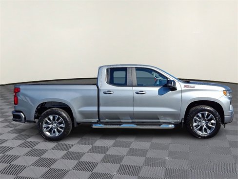 New 2026 Chevrolet Silverado 1500 RST w/ Safety Package image 5