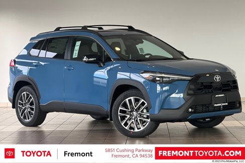 New 2026 Toyota Corolla Cross XLE image 1