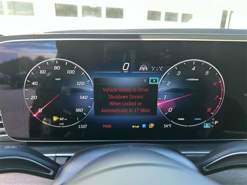 New 2025 Mercedes-Benz GLS 450 4MATIC image 14