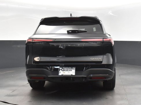 New 2026 INFINITI QX60 Autograph w/ Dark Cargo Package image 6