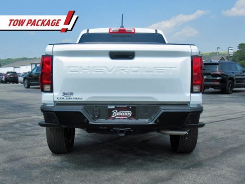 New 2025 Chevrolet Colorado Trail Boss image 14