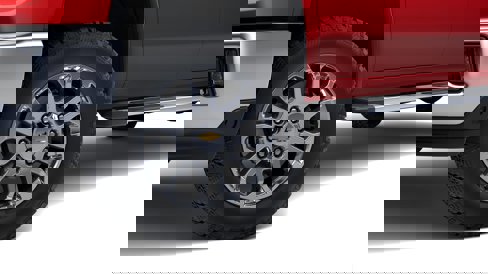 New 2026 Chevrolet Silverado 2500 LTZ image 4