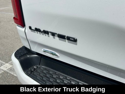 New 2026 RAM 1500 Limited image 33