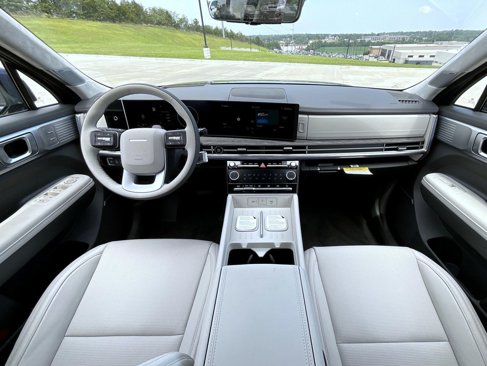 New 2026 Hyundai Santa Fe Calligraphy image 14
