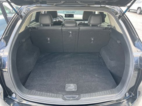 Used 2025 MAZDA CX-5 AWD 2.5 S w/ Select Package image 27