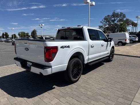 New 2025 Ford F150 XLT image 4