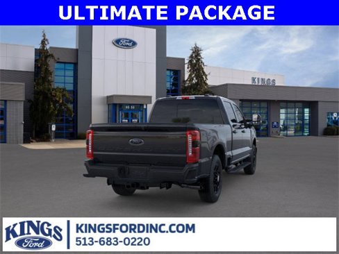 New 2025 Ford F250 Lariat w/ Lariat Ultimate Package image 8