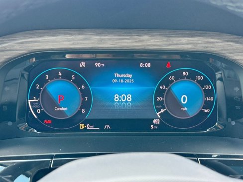 New 2026 Volkswagen Atlas SEL Premium R-Line image 18