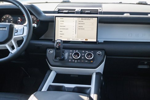 New 2025 Land Rover Defender 110 S image 23