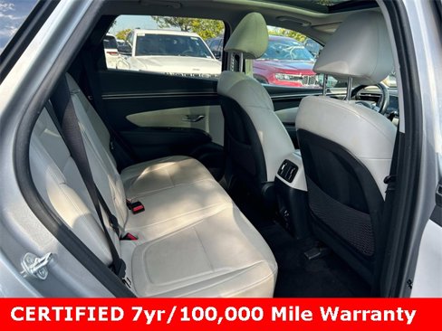 Used 2023 Hyundai Tucson SEL image 10