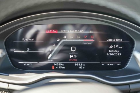 Used 2022 Audi S5 Premium Plus w/ Premium Plus image 21
