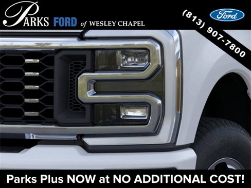 New 2026 Ford F350 Platinum image 18