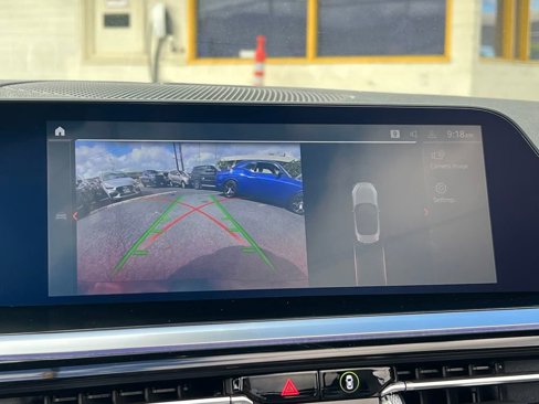 Used 2024 BMW Z4 M40i w/ Shadowloine Package image 16