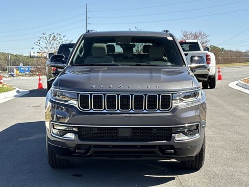 New 2025 Jeep Wagoneer L 4WD w/ Convenience Group I image 8
