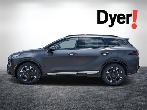 New 2026 Kia Sportage SX image 7