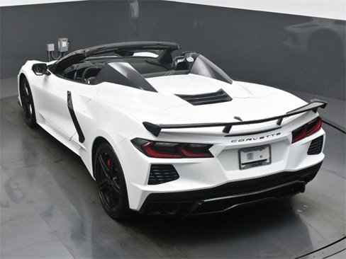 New 2026 Chevrolet Corvette Stingray Premium Conv w/ Z51 Performance Package image 21