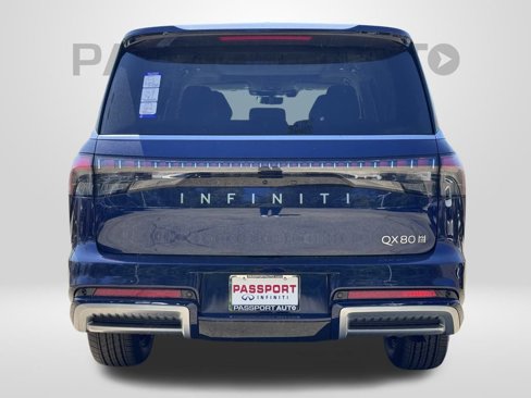 New 2025 INFINITI QX80 Sensory image 5