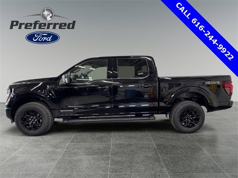 New 2025 Ford F150 XLT image 2
