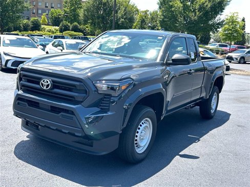 New 2025 Toyota Tacoma SR image 8