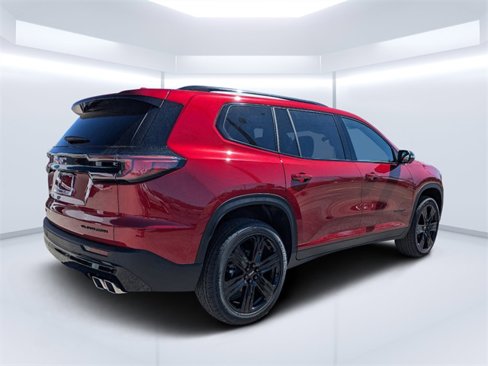 New 2025 GMC Acadia Elevation w/ Black Edition image 43
