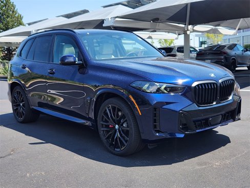 New 2026 BMW X5 xDrive40i image 5