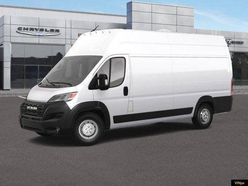 New 2025 RAM ProMaster 3500 w/ Premium Convenience Group image 2