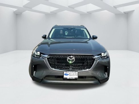 New 2025 MAZDA CX-90 Plug-In Hybrid w/ Preferred image 11