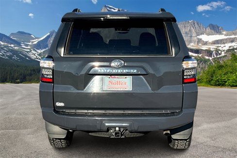 Used 2024 Toyota 4Runner SR5 Premium image 4
