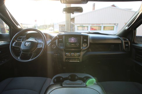 Used 2022 RAM 3500 Tradesman image 13