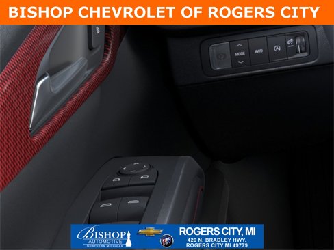 New 2026 Chevrolet Traverse Z71 w/ Driver Confidence Package image 22