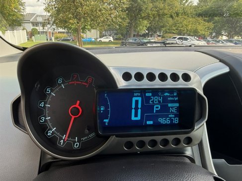 Used 2016 Chevrolet Sonic LS image 14