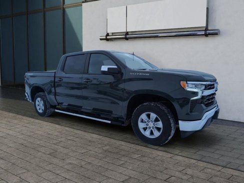 New 2025 Chevrolet Silverado 1500 LT w/ Protection Package image 6